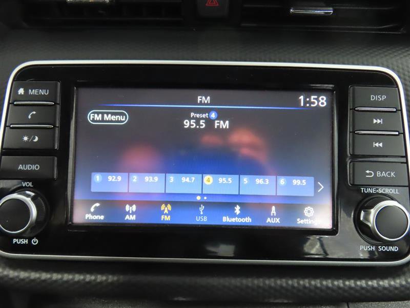Used 2024 Nissan Kicks S w/ Interior Electronics Package FWD image 18