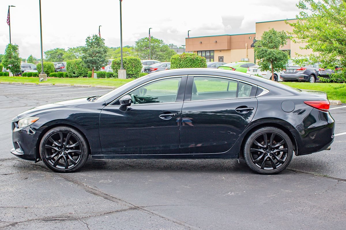Used 2015 MAZDA MAZDA6 Touring FWD image 3