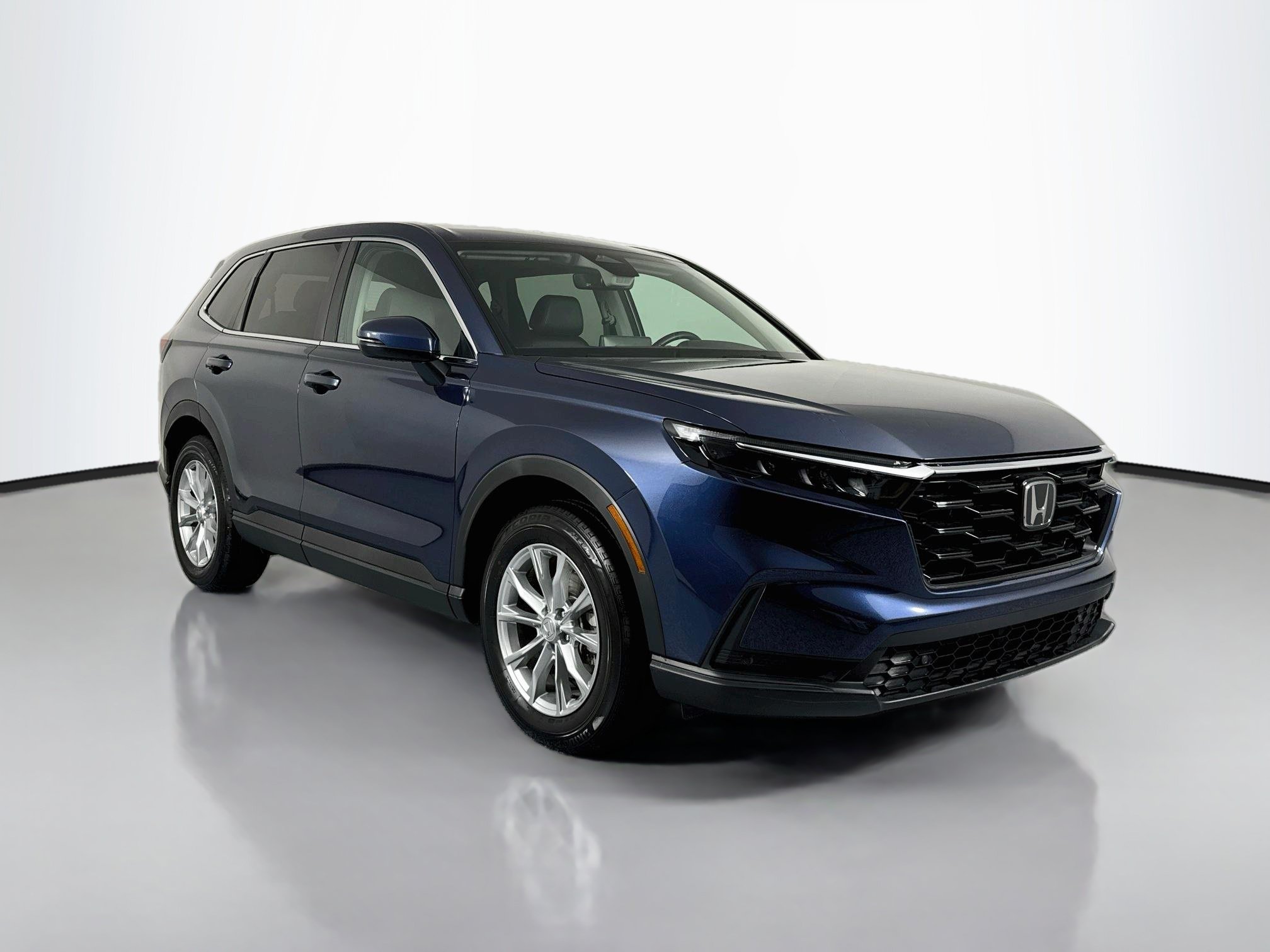 Certified 2025 Honda CR-V EX-L image 3