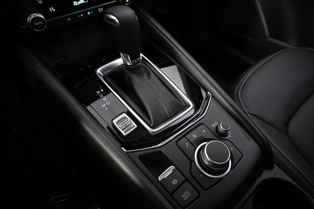 New 2025 MAZDA CX-5 AWD 2.5 S w/ Preferred Package image 33