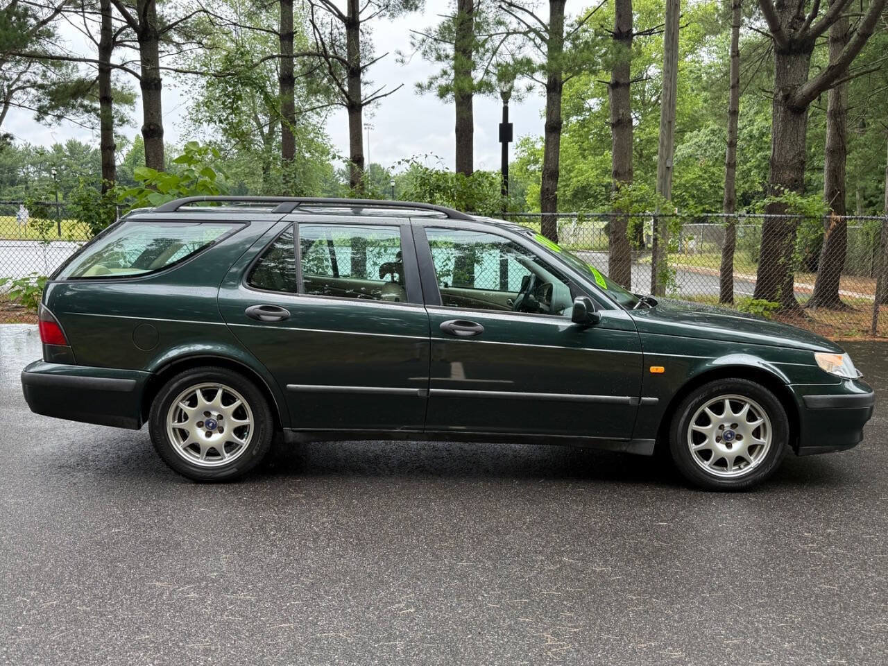 Used 2000 Saab 9-5 2.3T FWD image 4