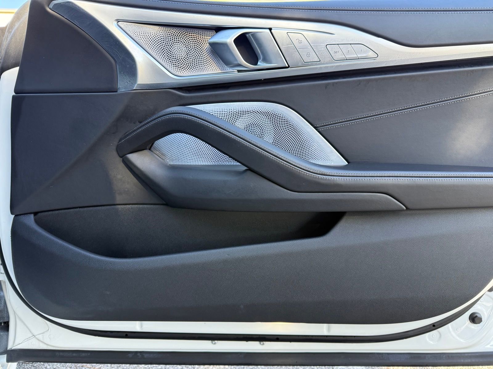 Used 2021 BMW M850i Gran Coupe xDrive w/ M Carbon Exterior Package image 45