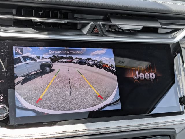 New 2026 Jeep Cherokee Limited AWD/4WD image 20