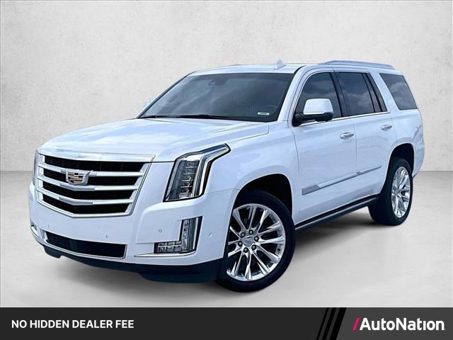 Used 2019 Cadillac Escalade Premium Luxury