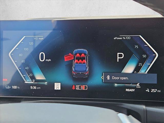 Certified 2023 BMW i4 eDrive35 w/ Premium Package RWD image 11