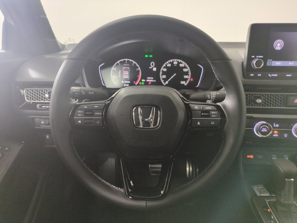 New 2026 Honda Civic Sport image 16