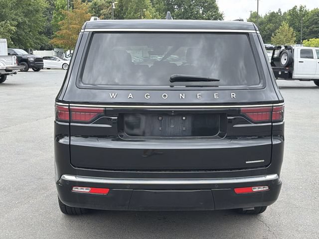Used 2024 Jeep Wagoneer Series II w/ Flexible Seating Group AWD/4WD image 4