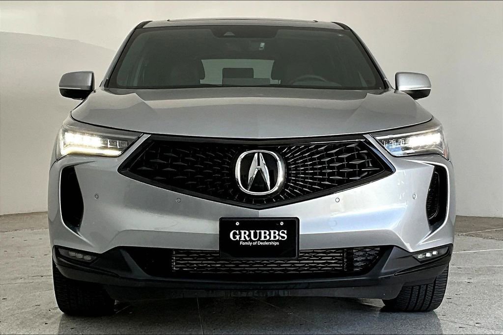 Certified 2024 Acura RDX A-Spec image 5