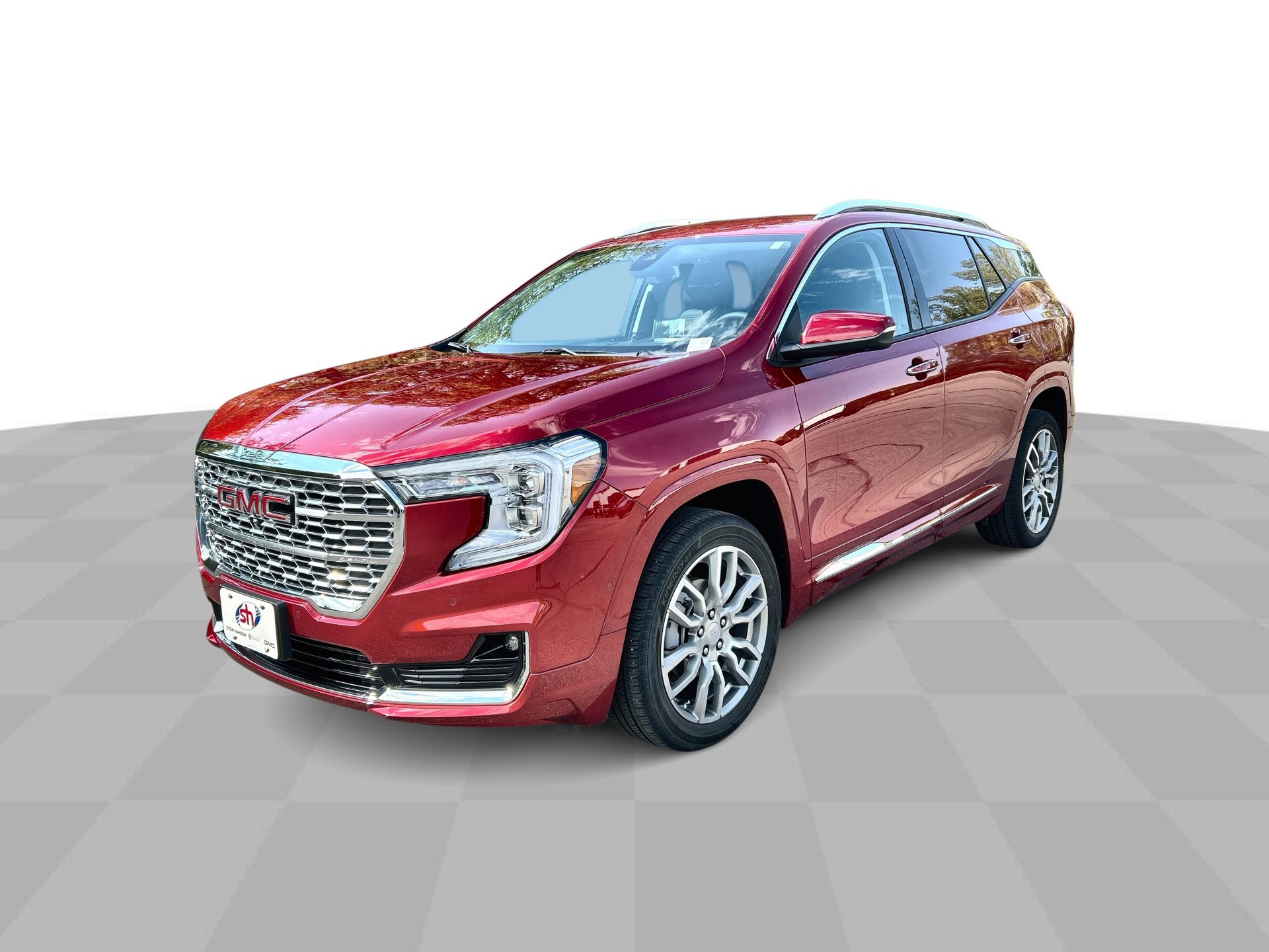 Certified 2024 GMC Terrain Denali w/ Denali Premium Package