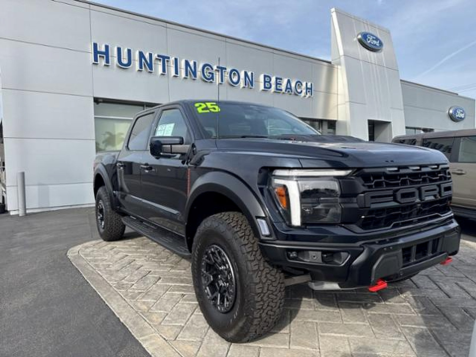Used 2025 Ford F150 Raptor w/ Equipment Group 803A Raptor R