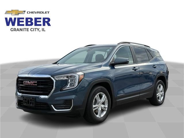 Certified 2024 GMC Terrain SLE w/ Driver Convenience Package image 1