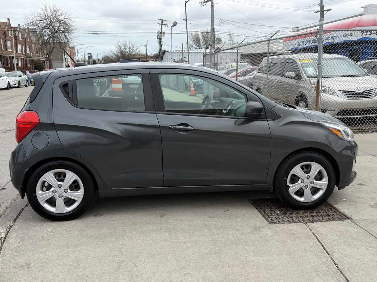 Used 2019 Chevrolet Spark LS FWD image 4