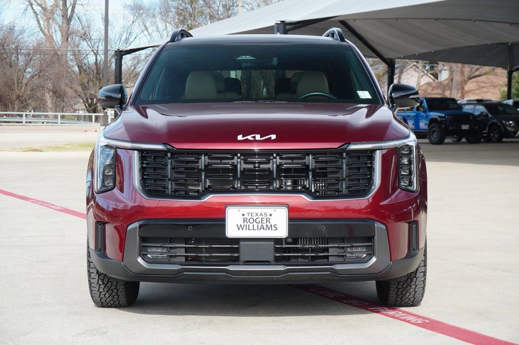 Used 2024 Kia Sorento SX Prestige w/ Olive Brown Leather Package image 7