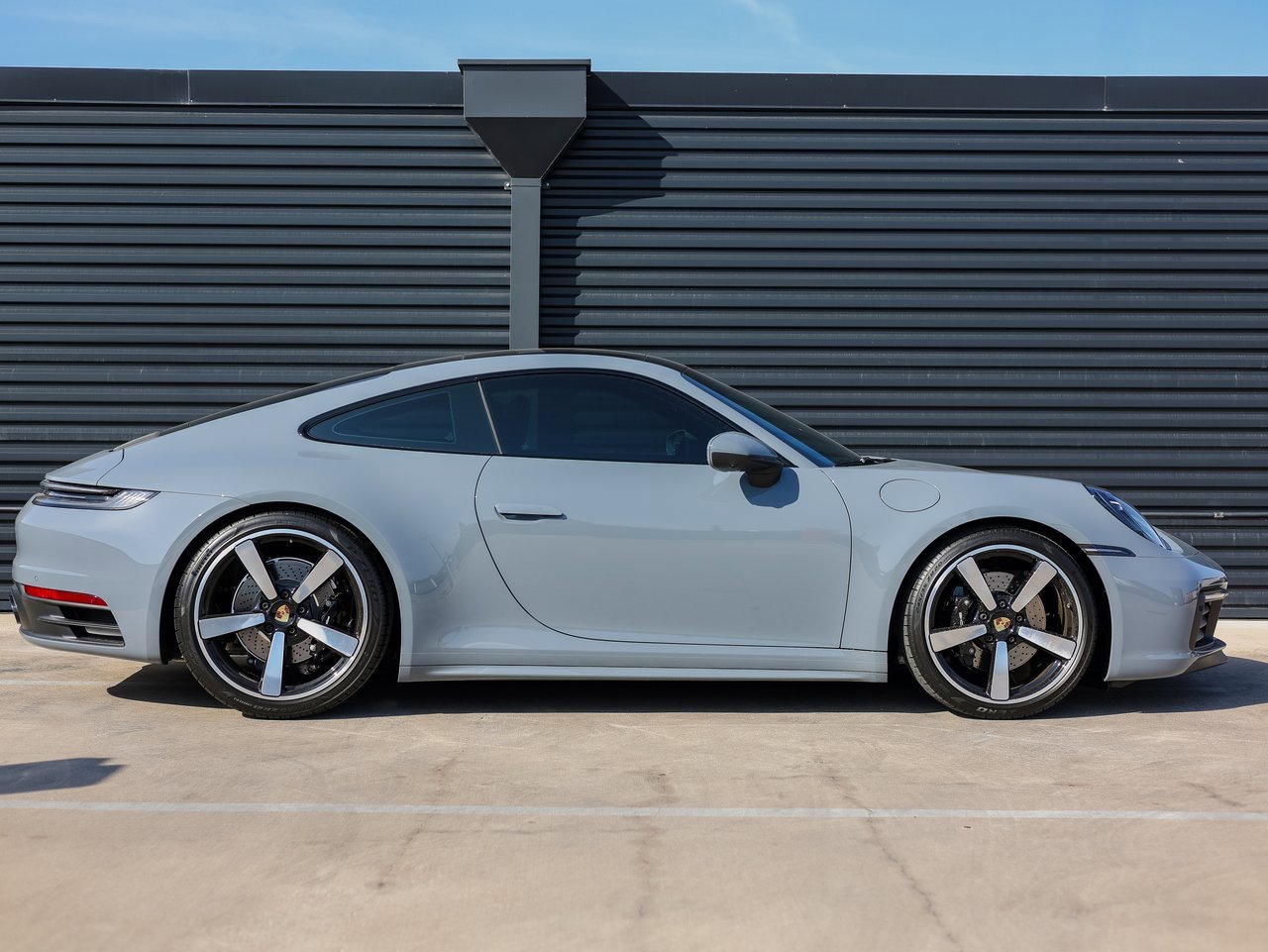 Certified 2024 Porsche 911 Carrera S image 8