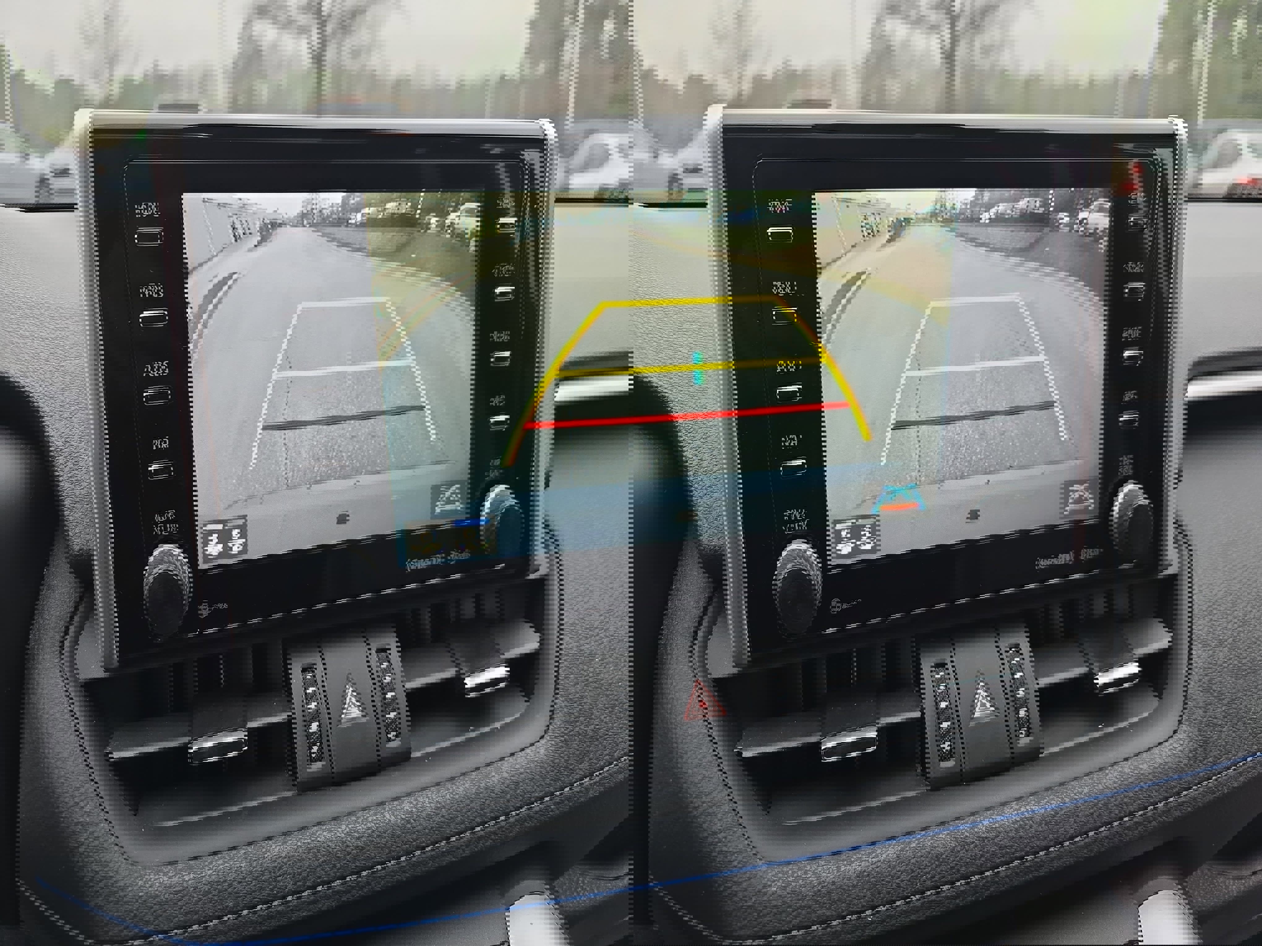 Used 2019 Toyota RAV4 XSE w/ XSE Weather Package image 24