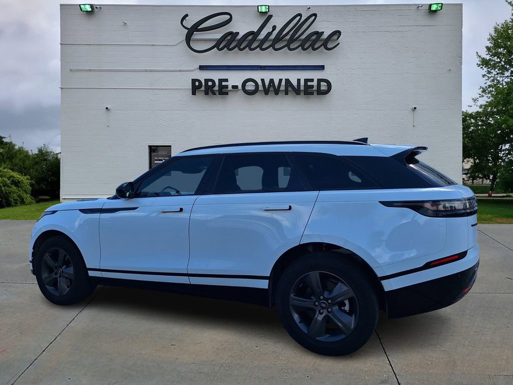 Used 2025 Land Rover Range Rover Velar Dynamic SE image 5