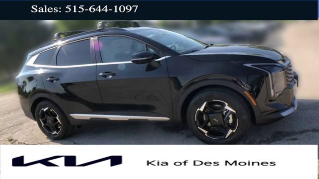 New 2026 Kia Sportage EX w/ EX Panorama Roof Package FWD image 4