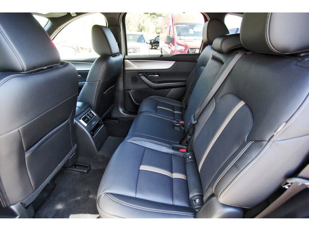 New 2026 MAZDA CX-90 3.3 Turbo w/ Premium Plus Pkg image 10
