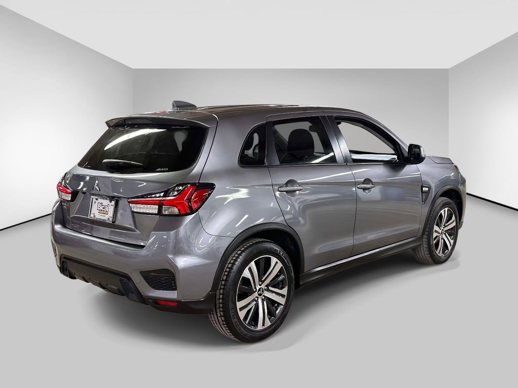 Used 2023 Mitsubishi Outlander Sport ES AWD/4WD image 5