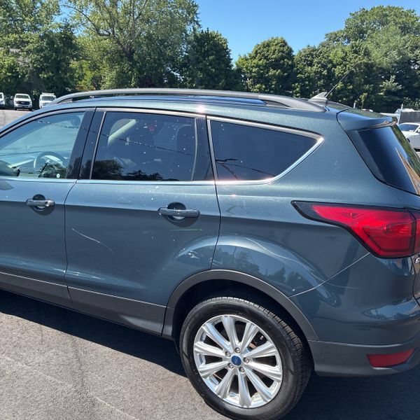 Used 2019 Ford Escape SEL AWD/4WD image 8