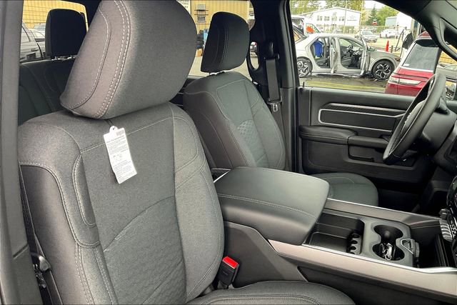 New 2026 RAM 2500 Big Horn image 23