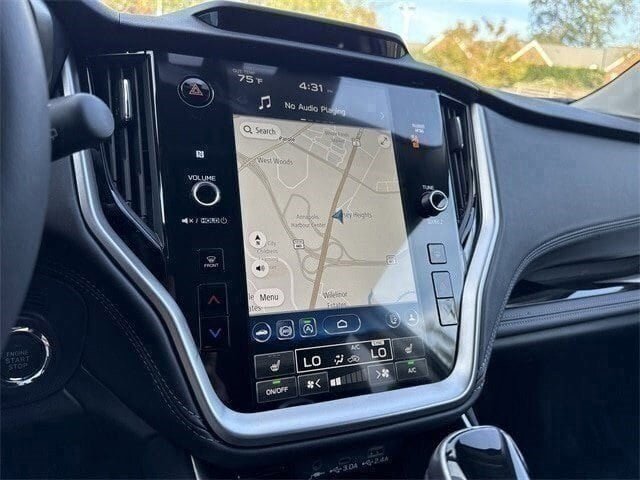 New 2025 Subaru Outback Limited XT image 23