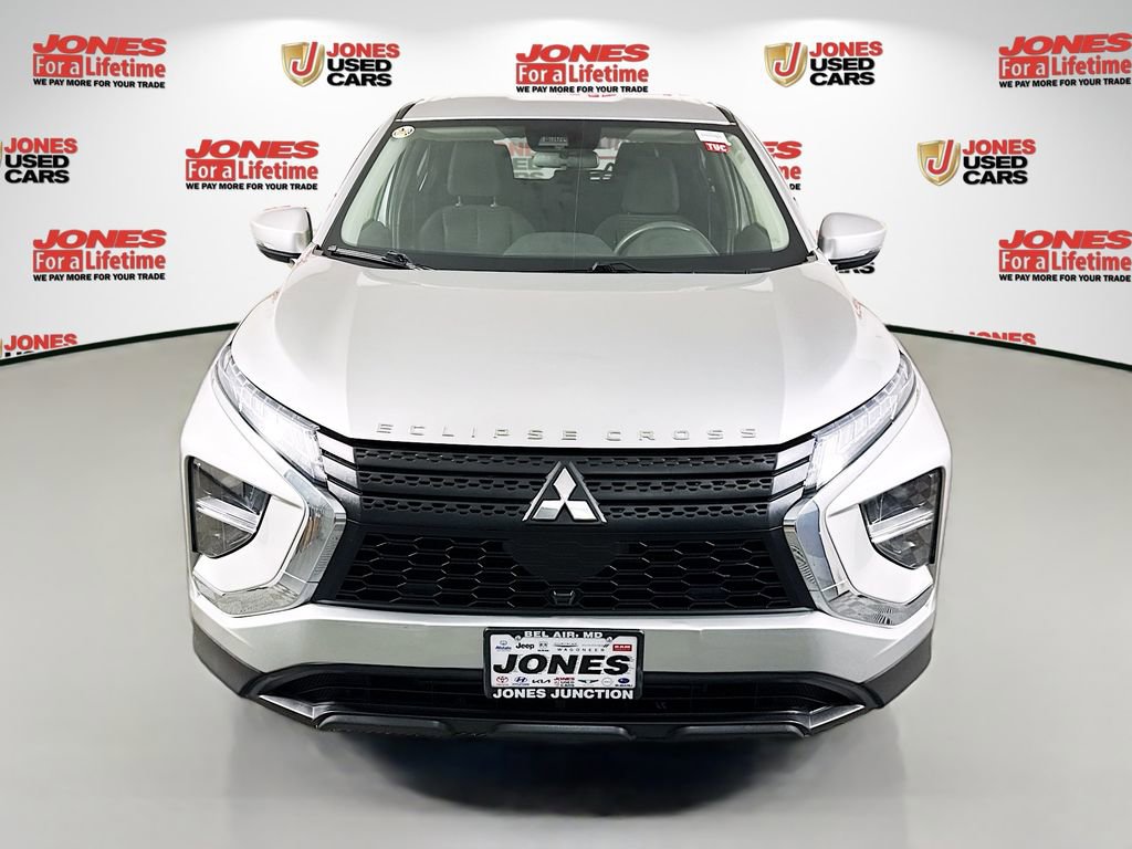 Used 2022 Mitsubishi Eclipse Cross ES image 10