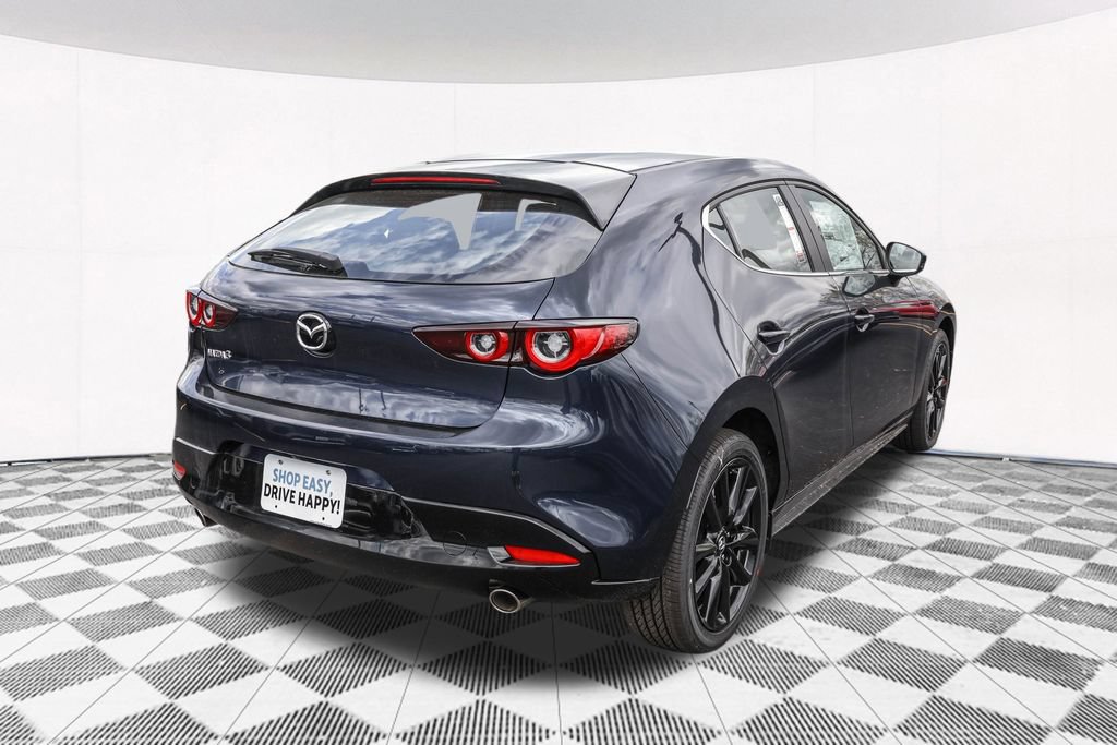 New 2026 MAZDA MAZDA3 s Sport FWD image 13