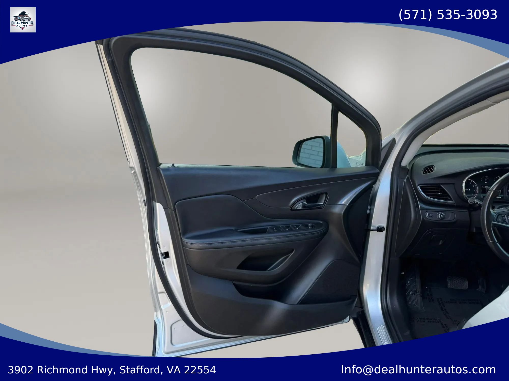 Used 2018 Buick Encore Preferred FWD image 20