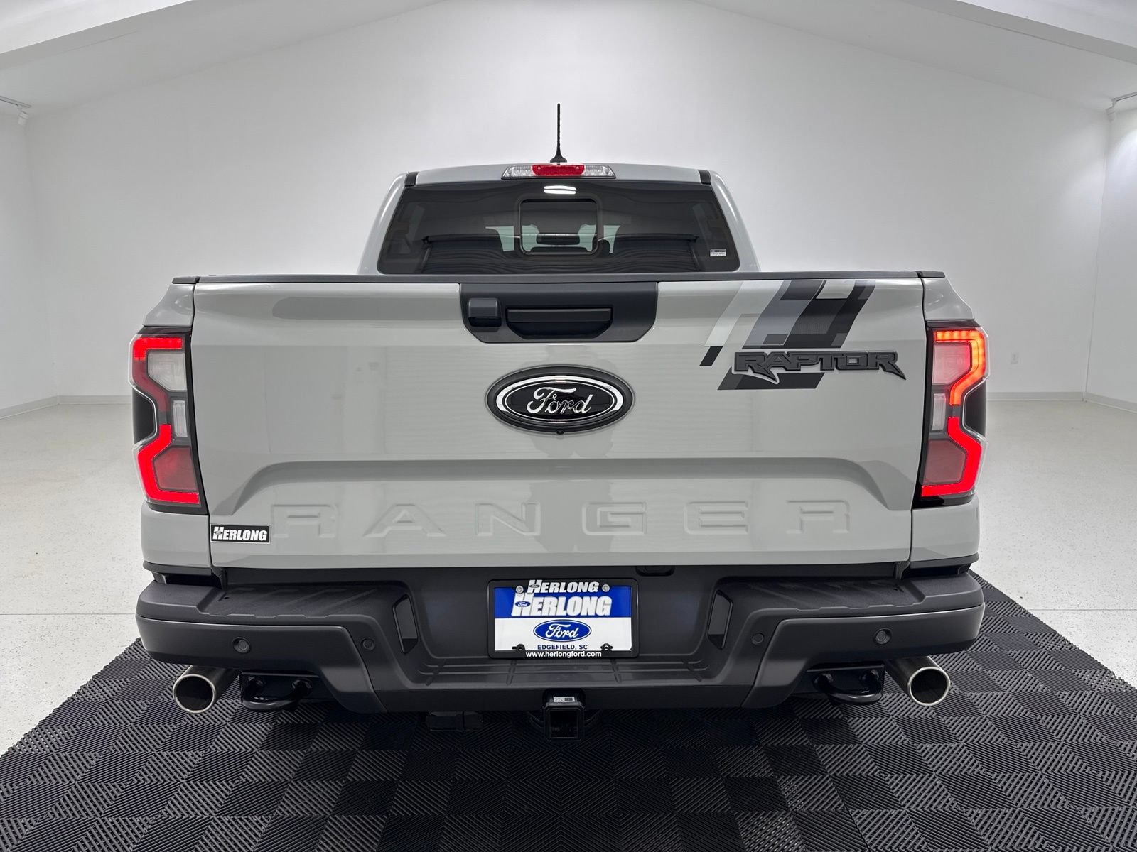 New 2026 Ford Ranger Raptor AWD/4WD image 6