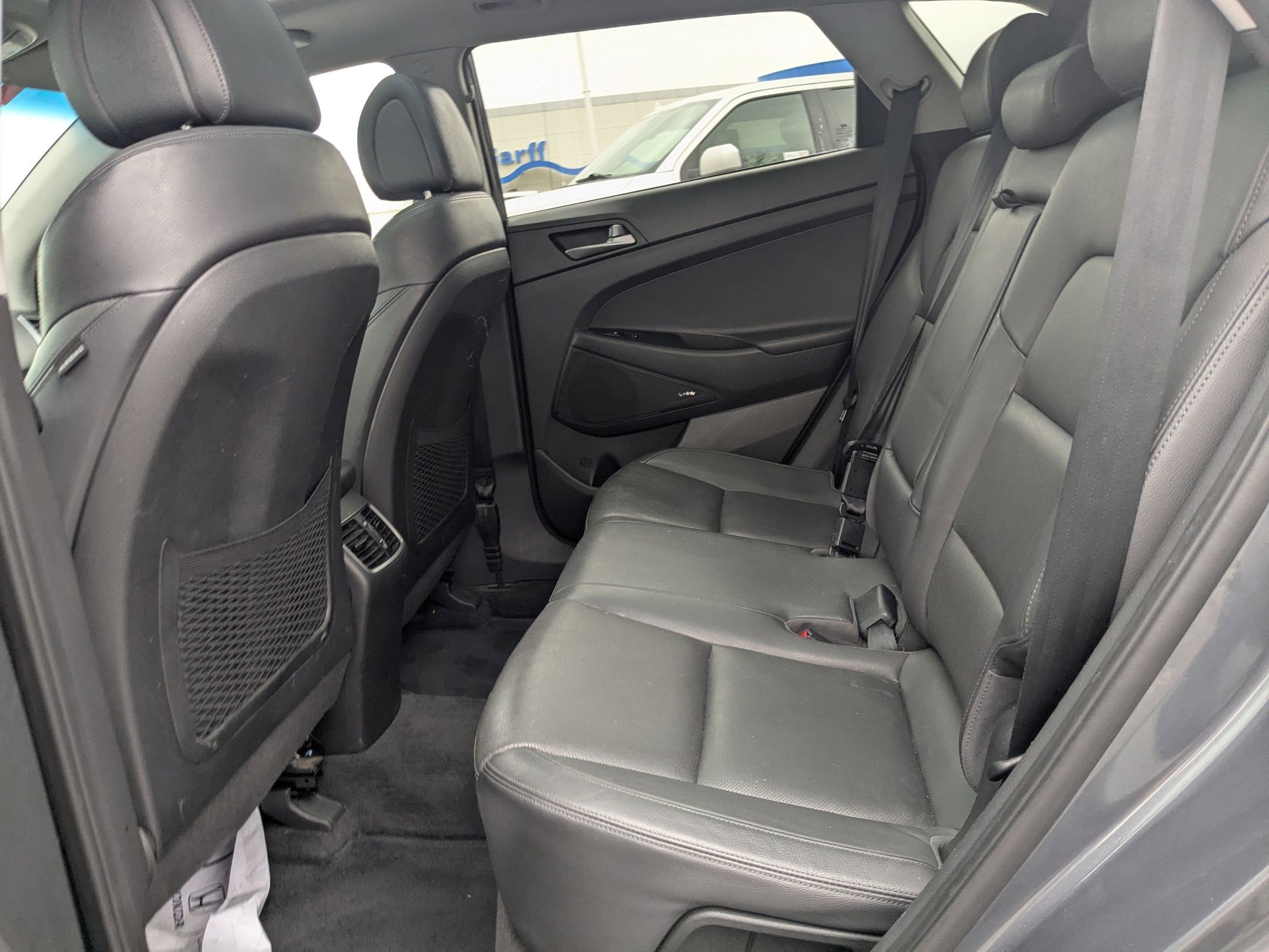 Used 2017 Hyundai Tucson Limited w/ Limited Ultimate Package 03 image 31