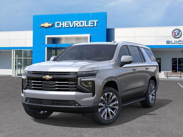 New 2026 Chevrolet Tahoe High Country w/ Sun And Tow Package image 30