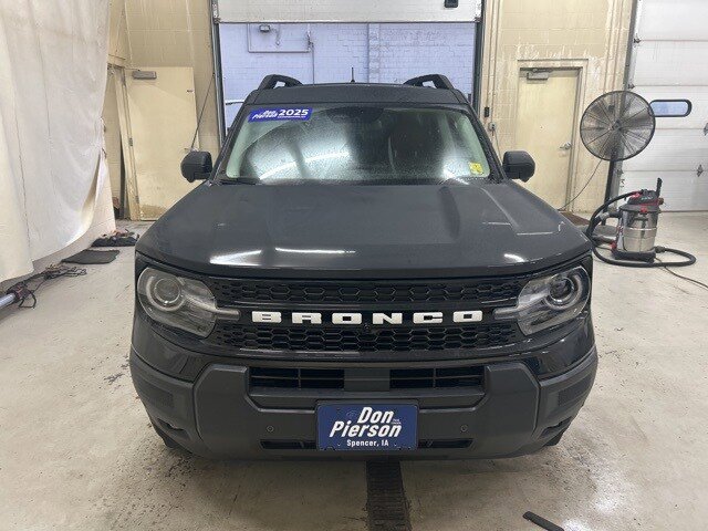 New 2025 Ford Bronco Sport Outer Banks w/ Outer Banks Tech Package+ image 25