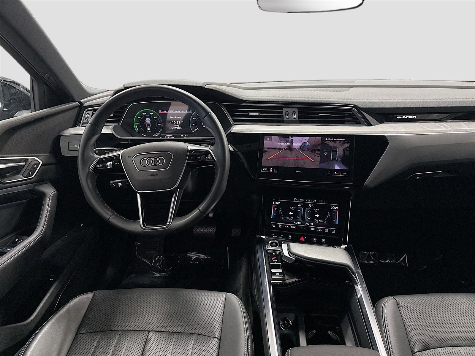 Certified 2024 Audi Q8 e-tron Premium Plus w/ Premium Plus Package AWD/4WD image 23