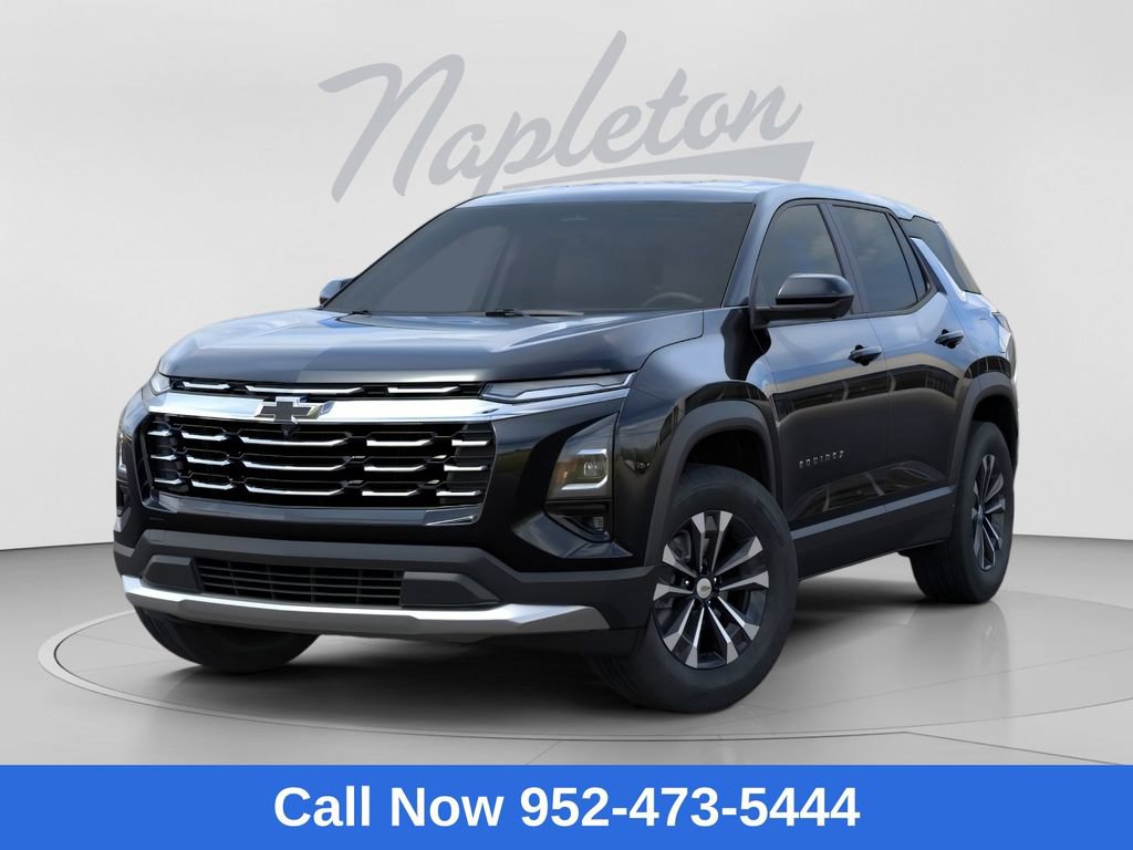 New 2027 Chevrolet Equinox LT w/ Convenience Package II AWD/4WD video 1