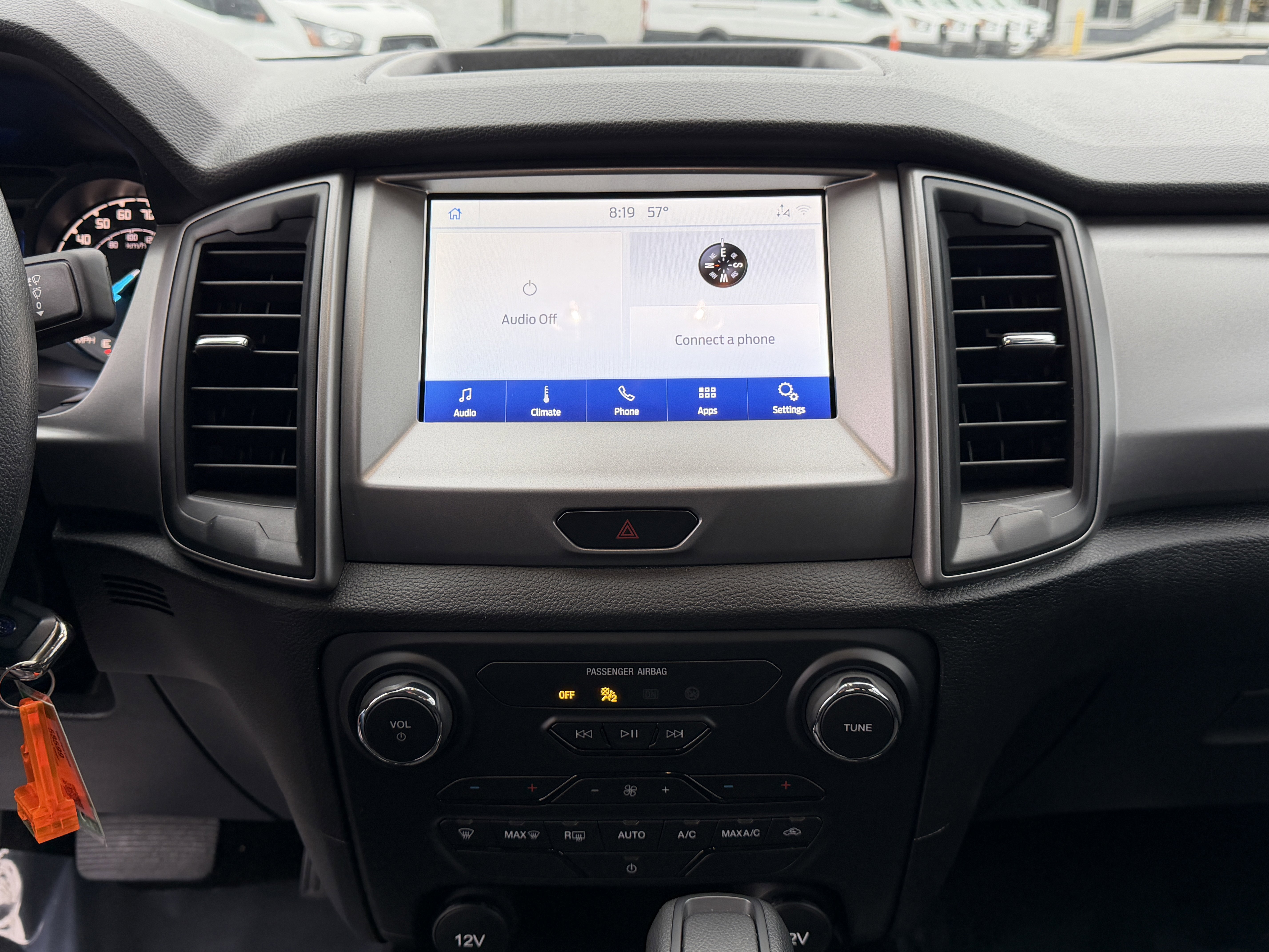 Certified 2022 Ford Ranger XL w/ Equipment Group 101A High image 18