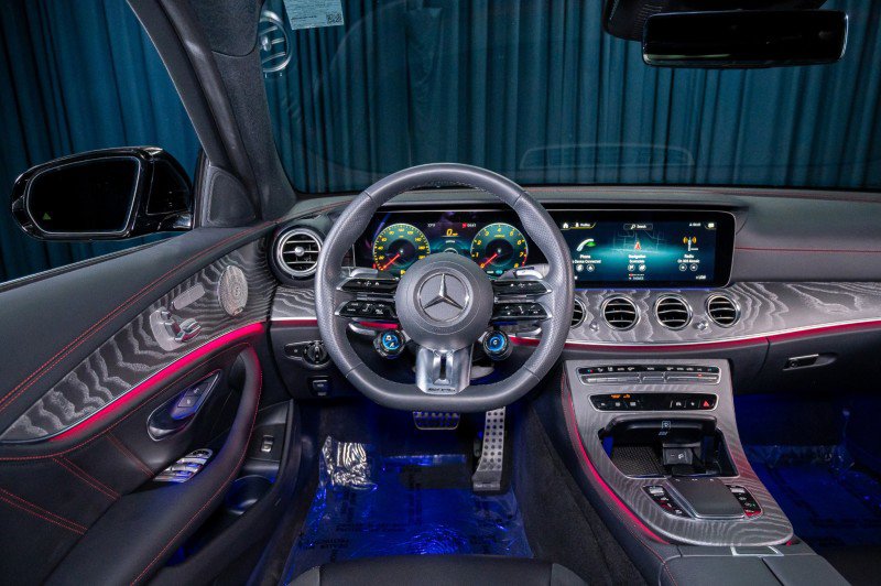 Certified 2023 Mercedes-Benz E 53 AMG 4MATIC Sedan image 15