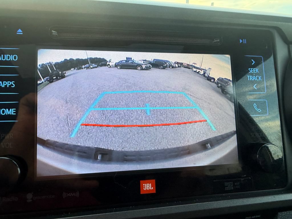 Used 2019 Toyota Tacoma TRD Sport w/ TRD Premium Sport Package AWD/4WD image 13