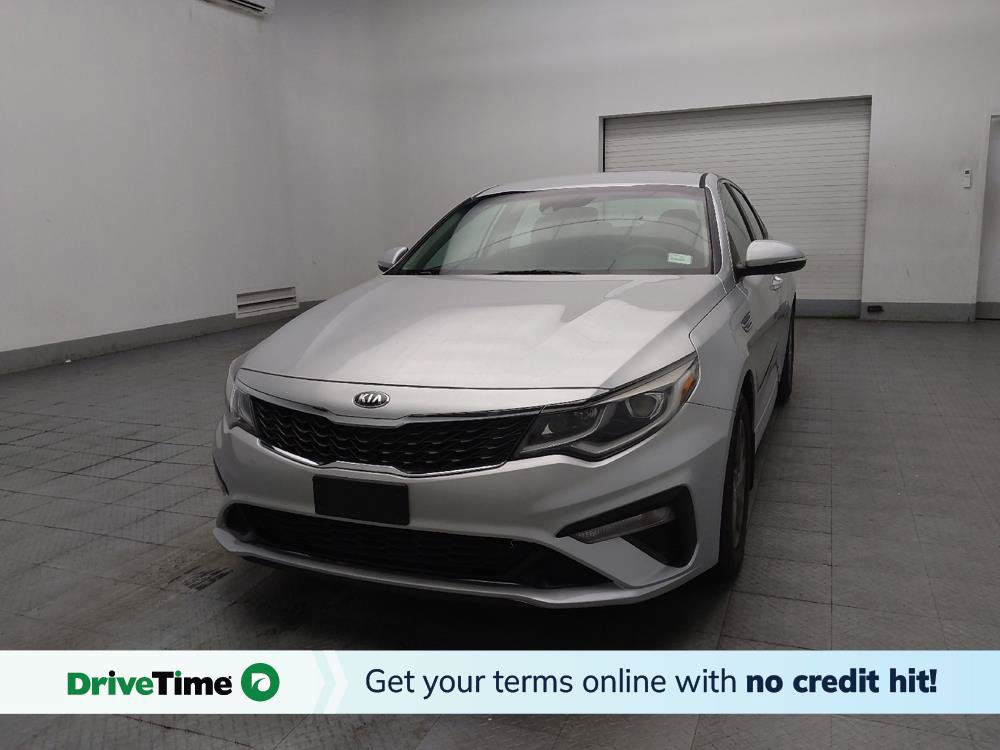 Used 2019 Kia Optima LX