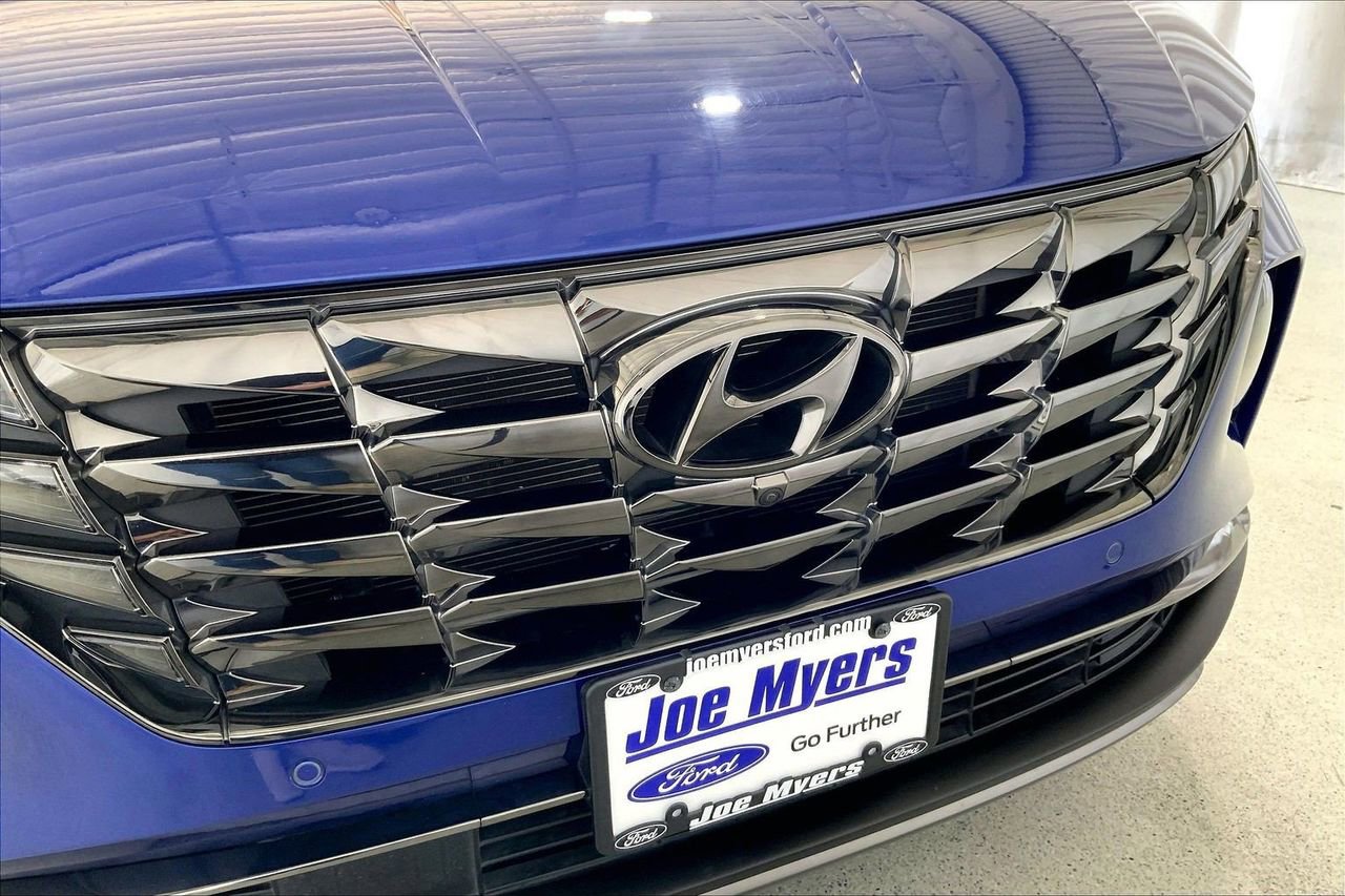 Used 2022 Hyundai Tucson Limited image 30