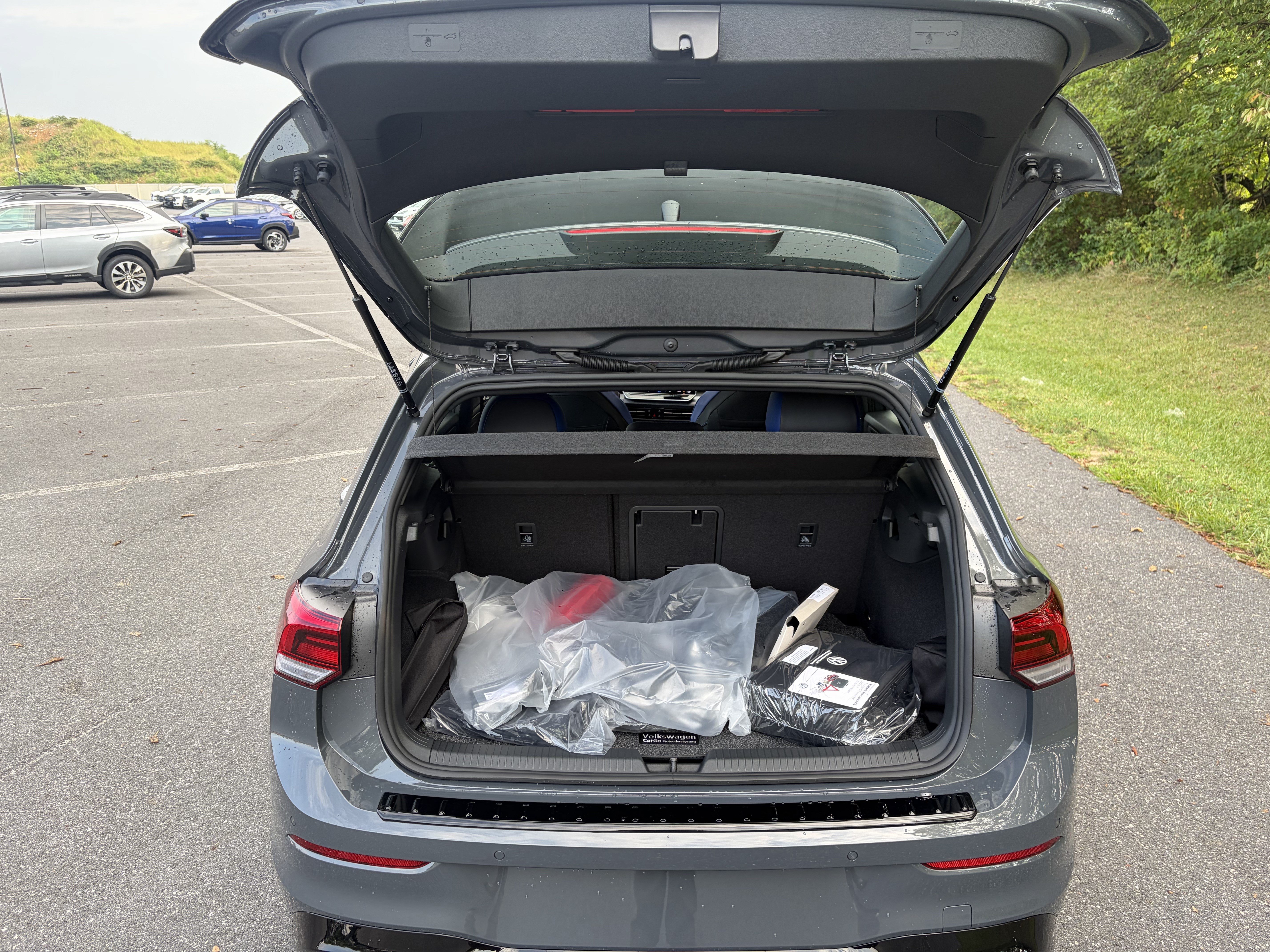 New 2026 Volkswagen Golf AWD/4WD image 19