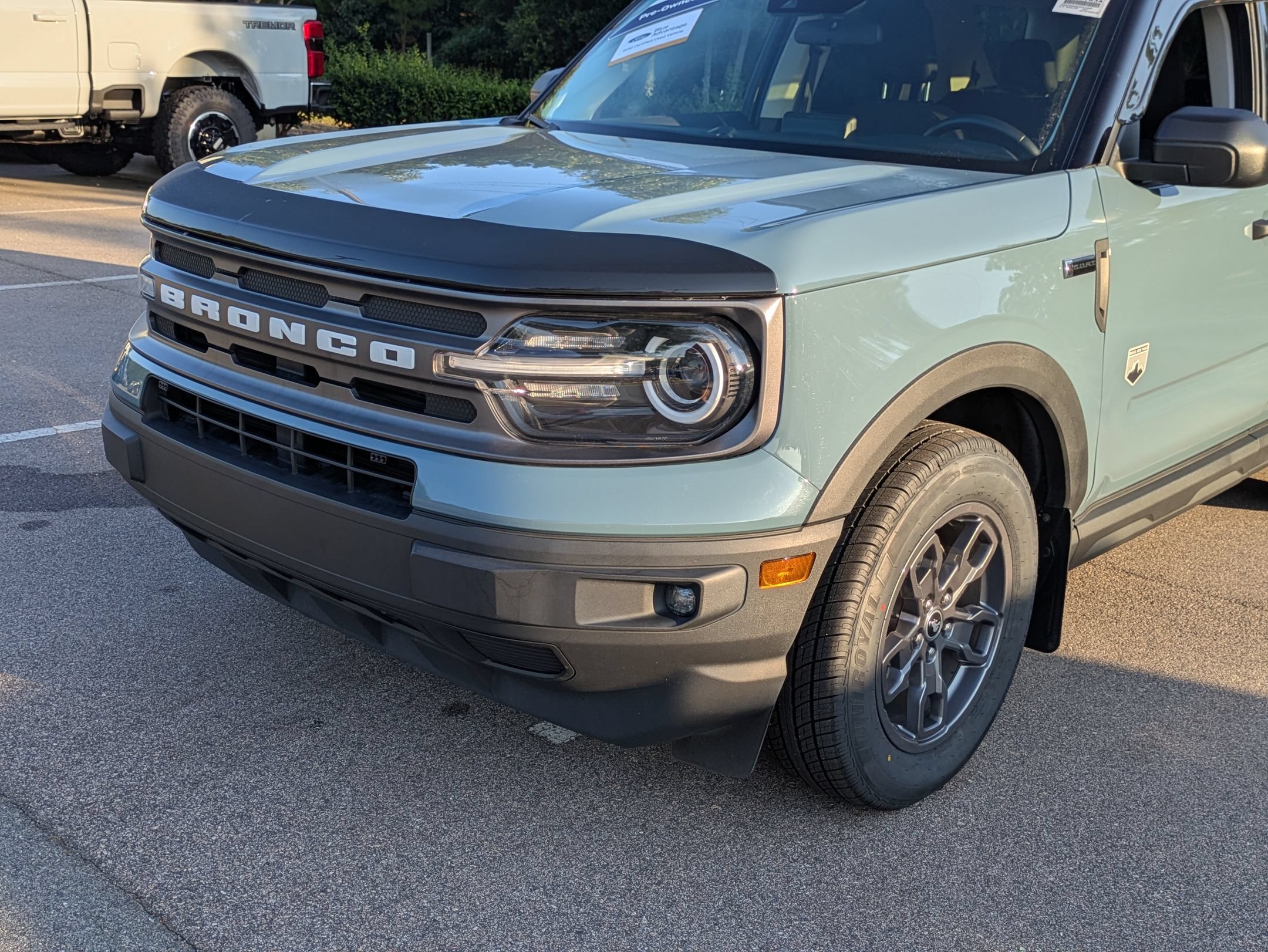 Used 2022 Ford Bronco Sport Big Bend w/ Convenience Package AWD/4WD image 10