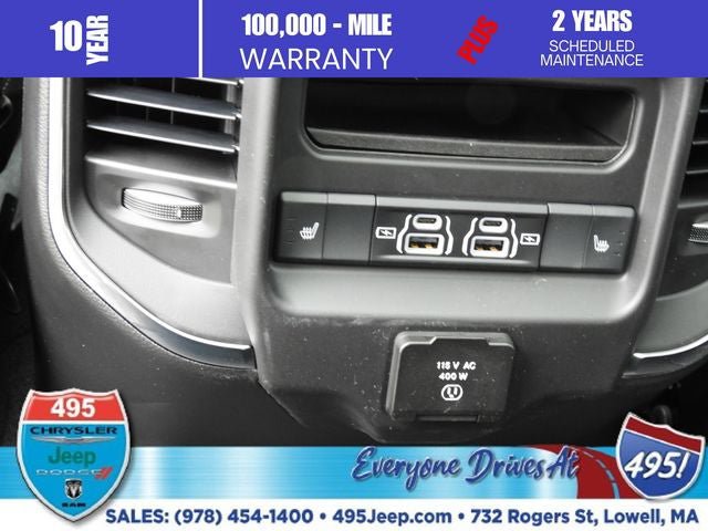 New 2026 RAM 1500 Laramie w/ Sport Appearance Package image 18