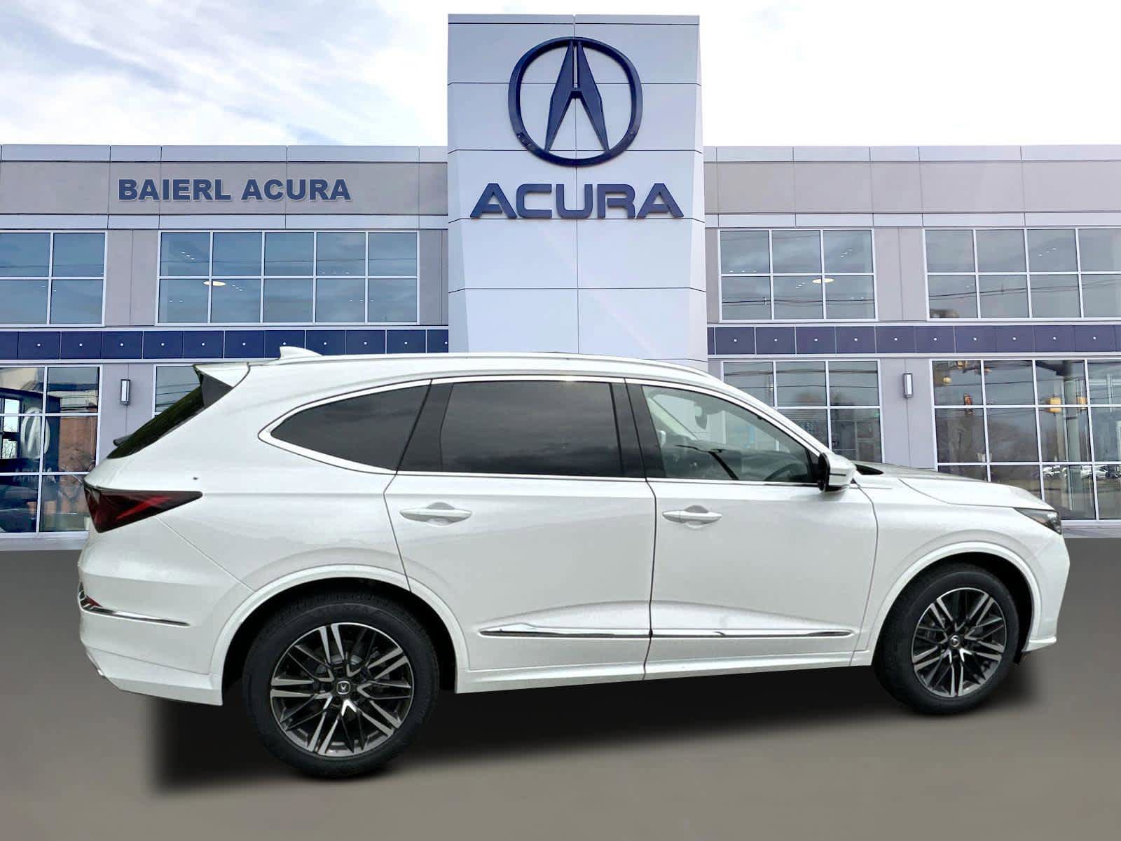 New 2026 Acura MDX SH-AWD w/ Advance Package image 6