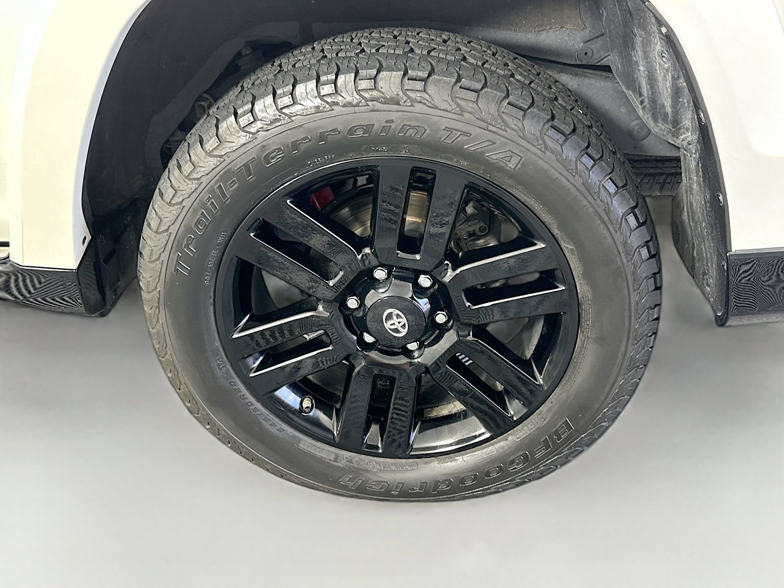 Used 2021 Toyota 4Runner Nightshade AWD/4WD image 35