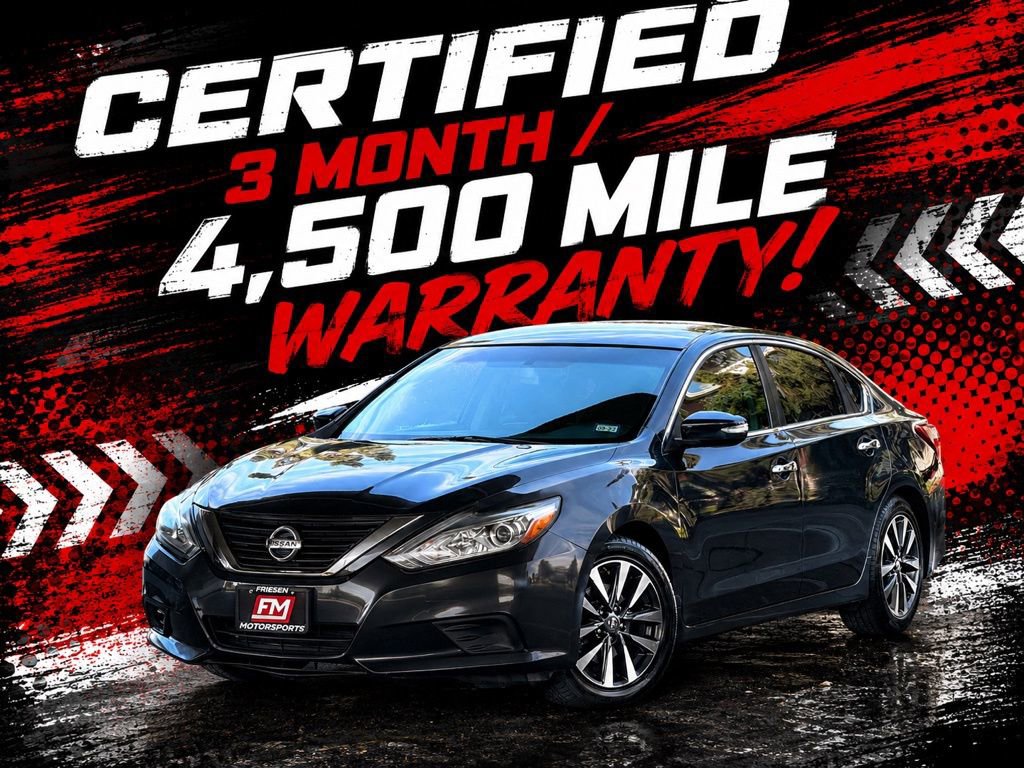 Used 2017 Nissan Altima 2.5 SL FWD 360° Tour