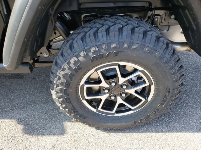 New 2025 Jeep Gladiator Rubicon w/ Convenience Group image 6