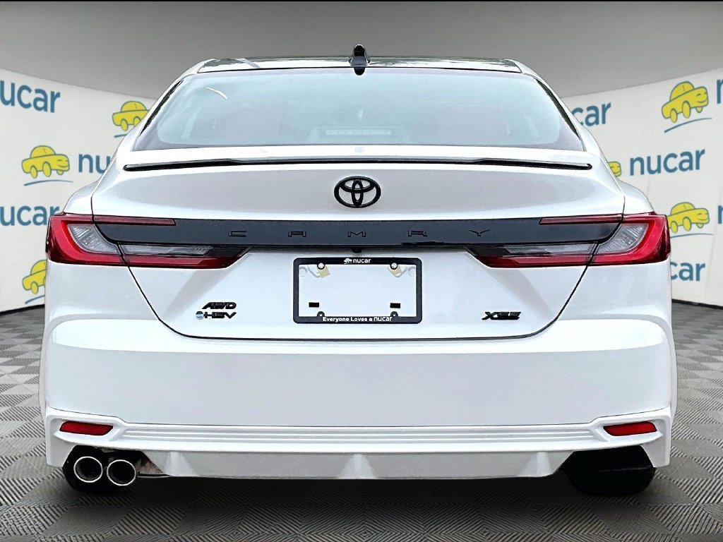 New 2026 Toyota Camry XSE w/ Premium Package AWD/4WD image 6