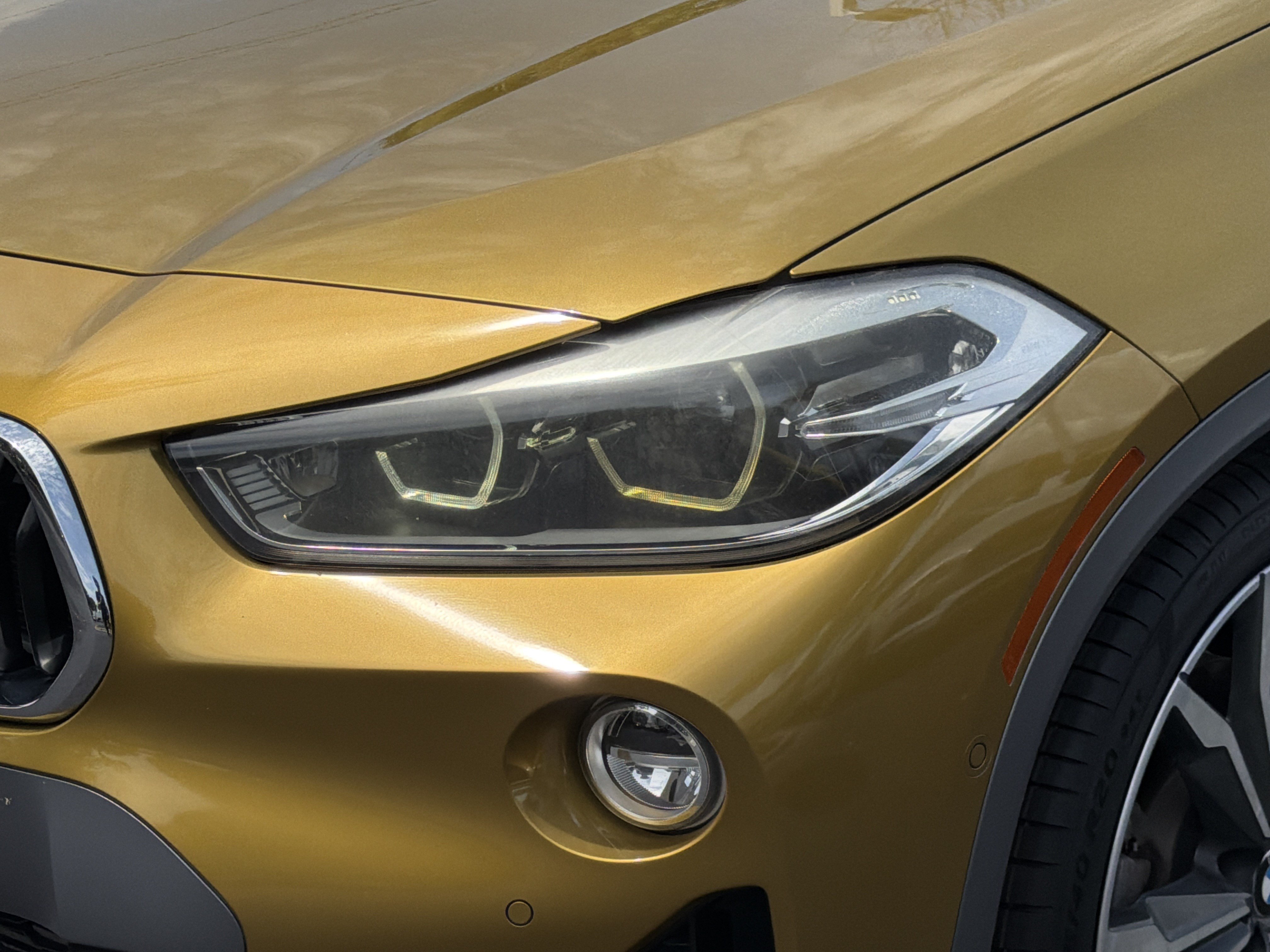 Used 2018 BMW X2 xDrive28i AWD/4WD image 6