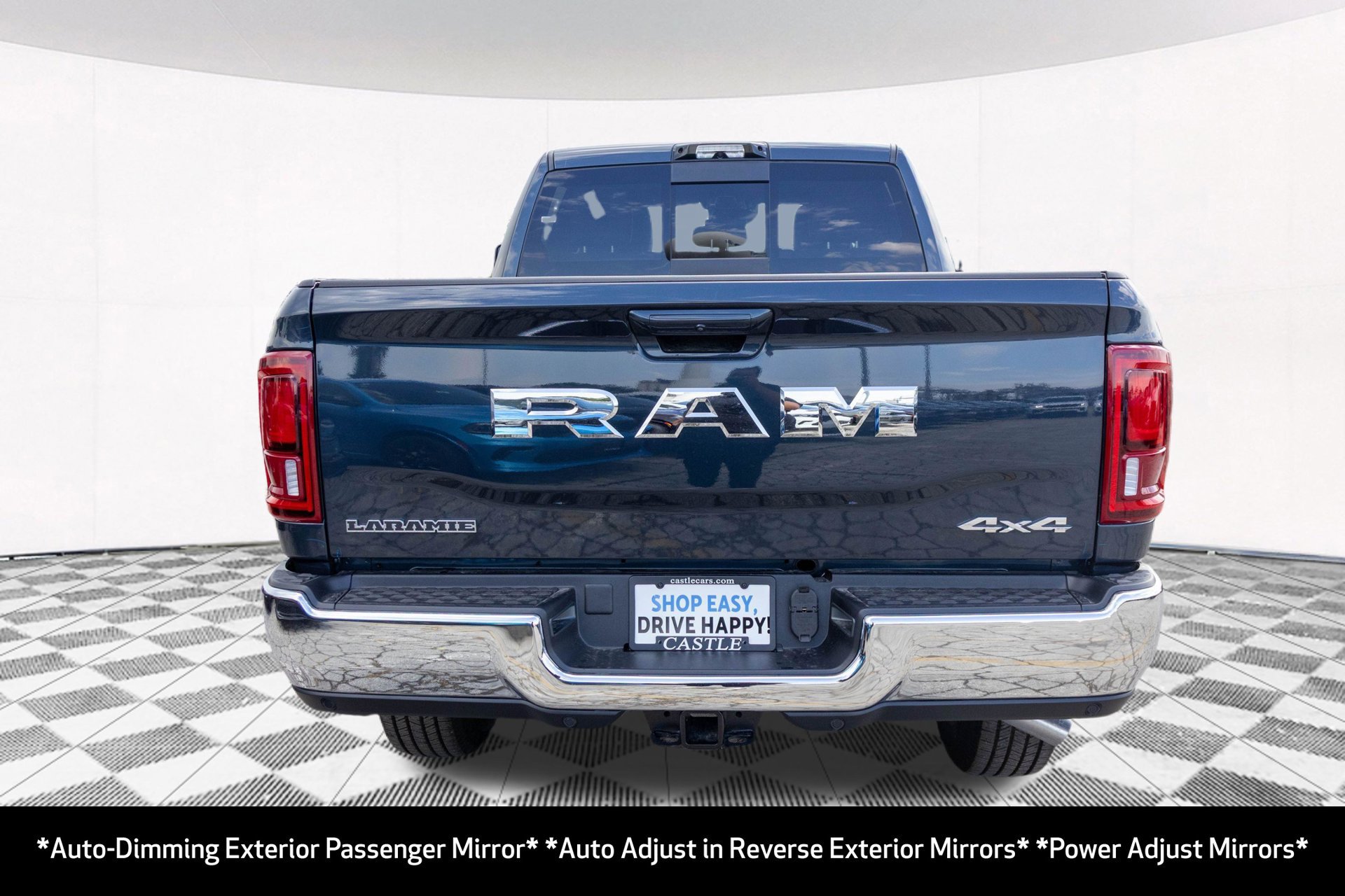 New 2027 RAM 2500 Laramie AWD/4WD image 15